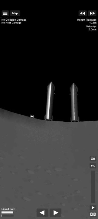 SeaDragonShip Blueprint for Spaceflight Simulator / SFS BP