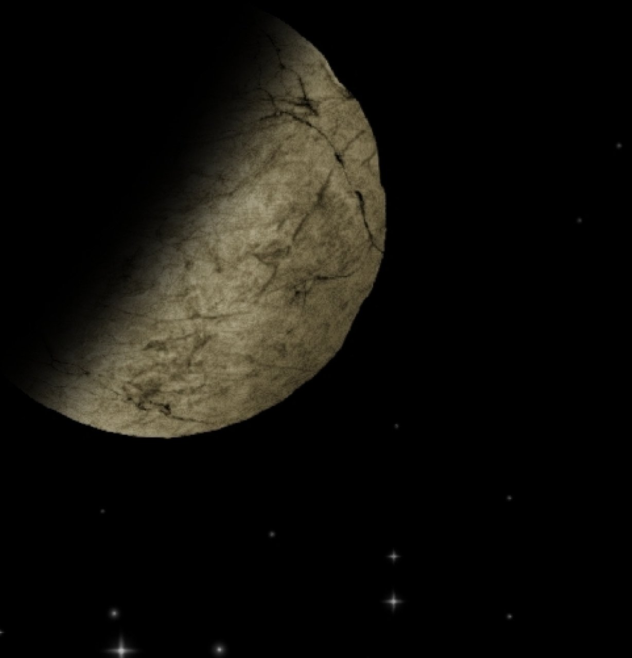 Selene System Spaceflight Simulator