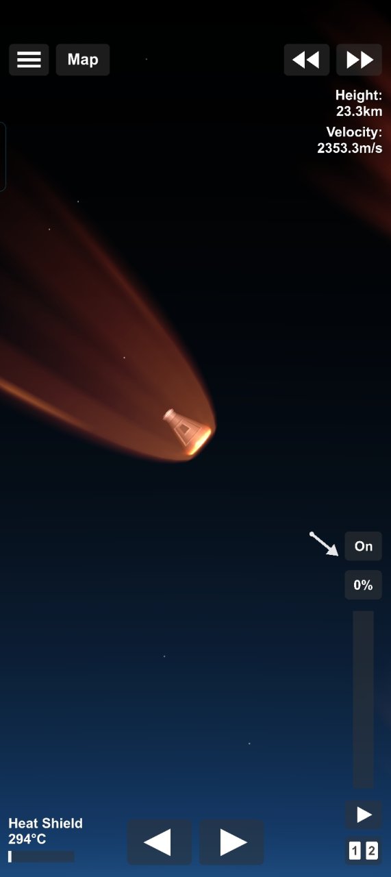 SFS Ralph's Saturn V Spaceflight Simulator