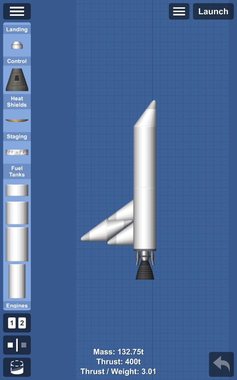 sfs shuttle
g Spaceflight Simulator