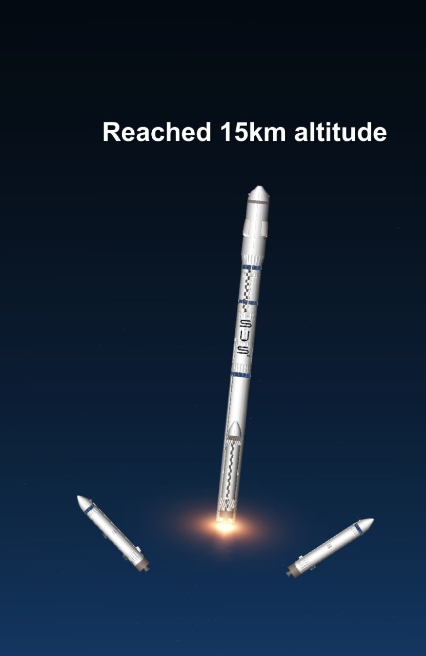 Shenzhou 17 Spaceflight Simulator