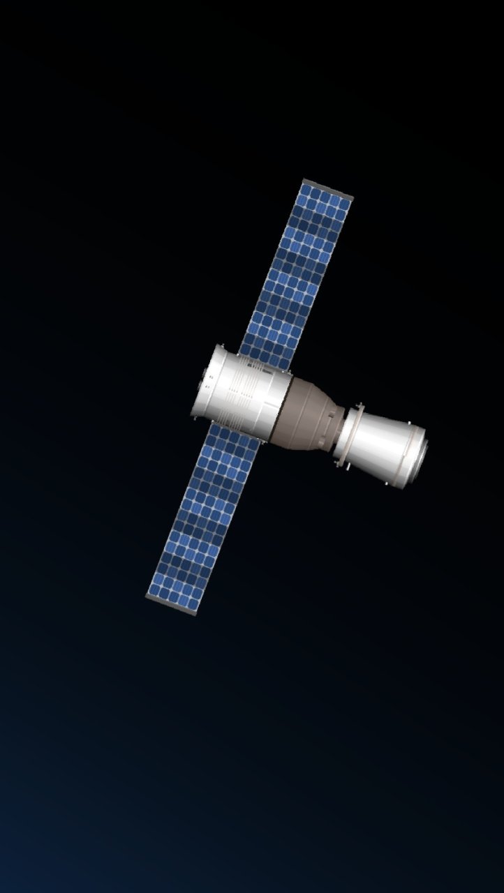 Shenzhou 17 Spaceflight Simulator