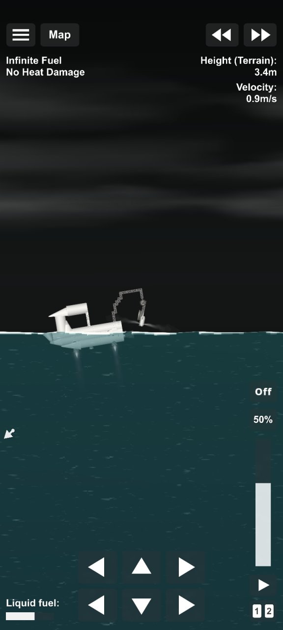 ship Spaceflight Simulator