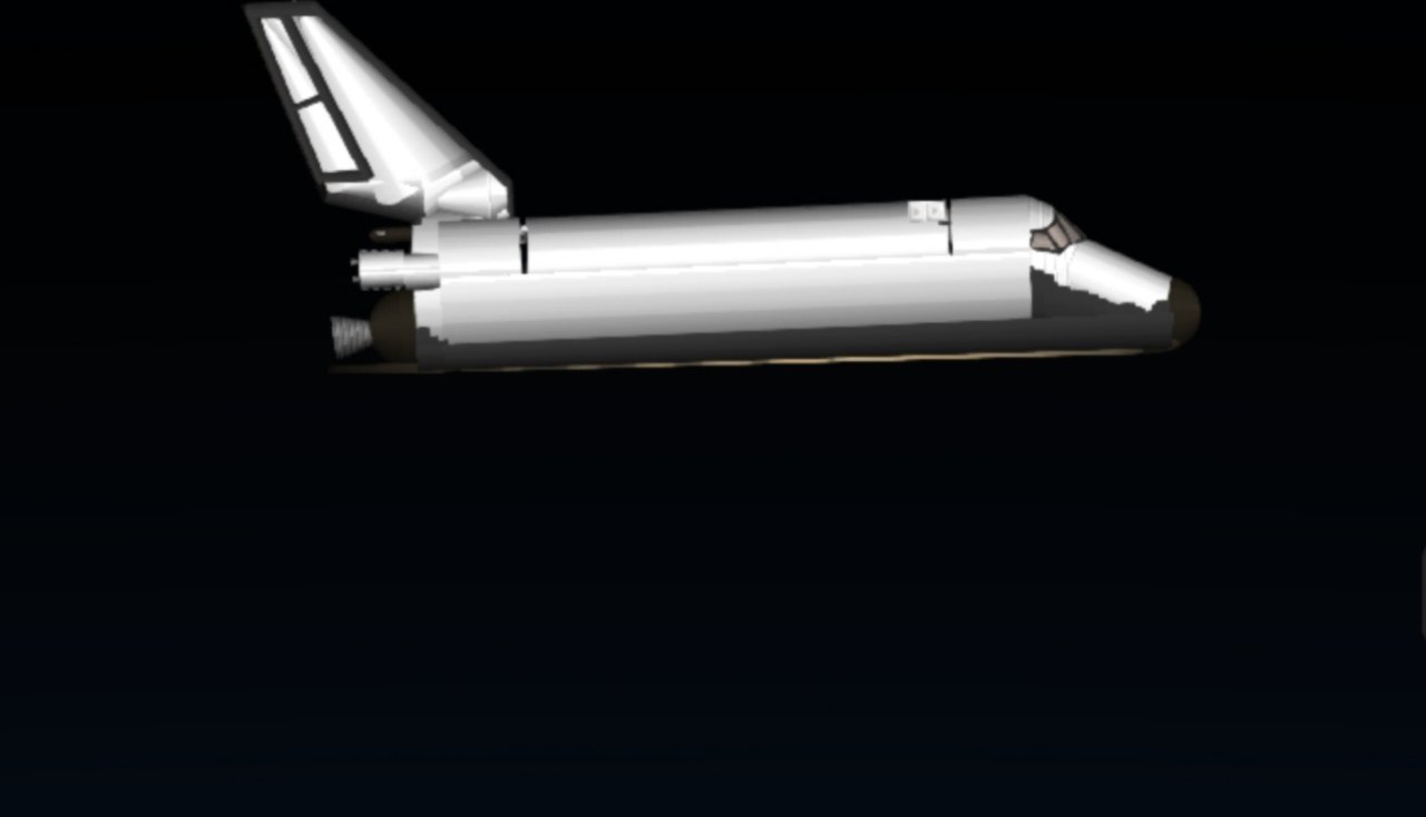 !SHUTTLE! Spaceflight Simulator