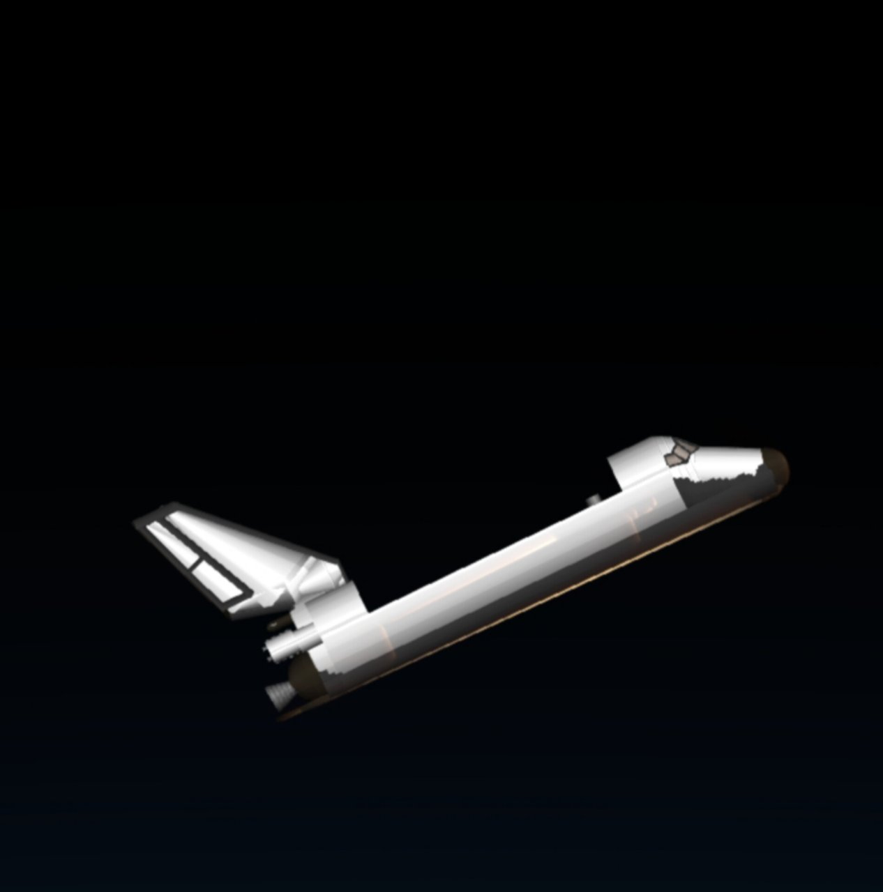 !SHUTTLE! Spaceflight Simulator