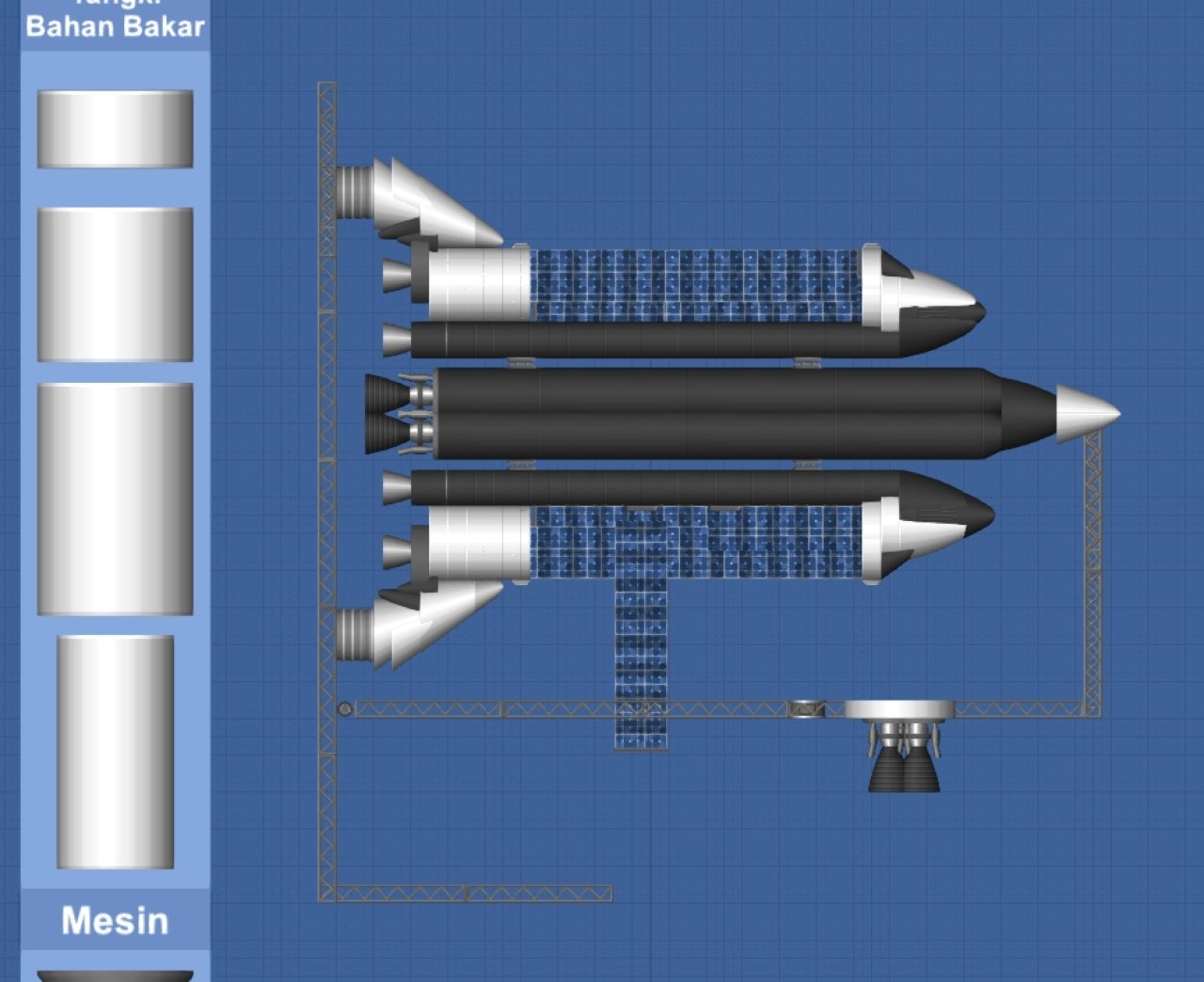 shuttle x Spaceflight Simulator