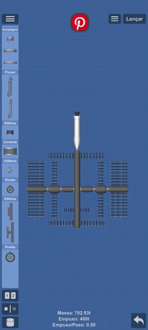 Sideral Horizon Spaceflight Simulator