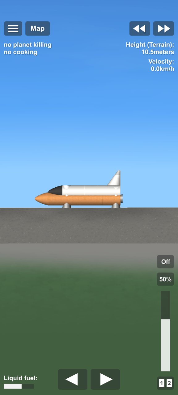sigeonpex 737 cargo Spaceflight Simulator
