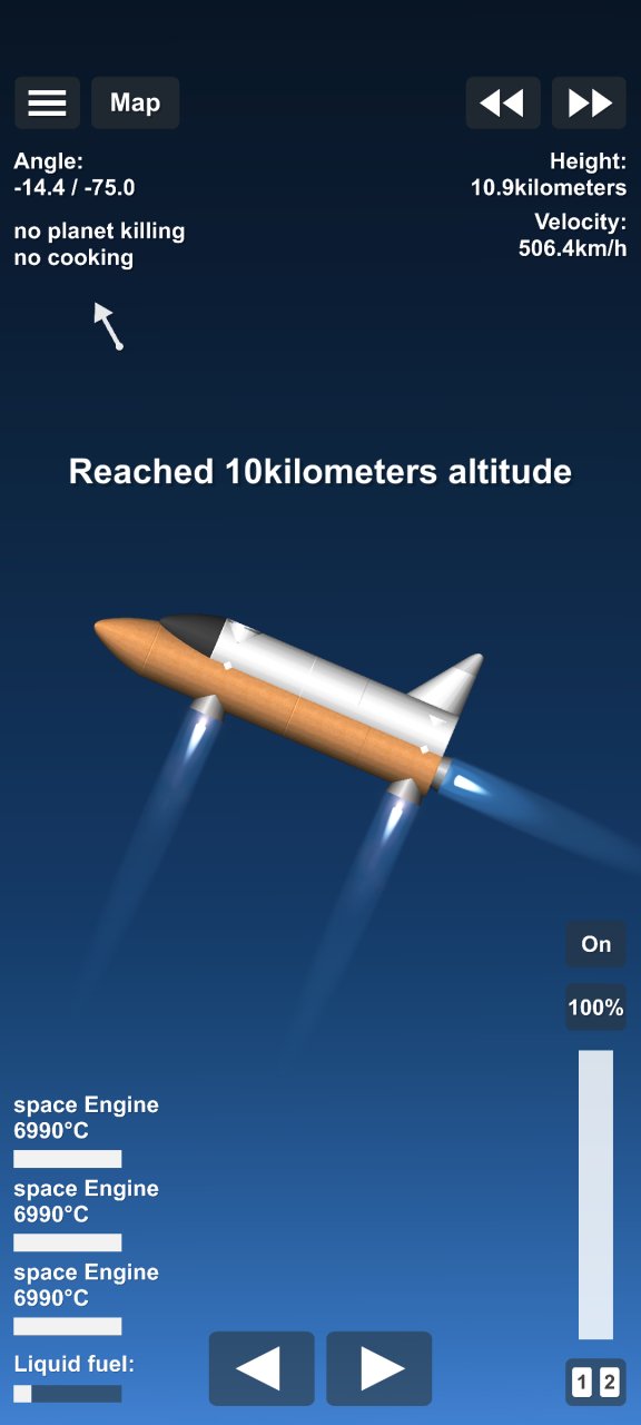 sigeonpex 737 cargo Spaceflight Simulator