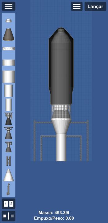 Tank for Spaceflight Simulator • SFS UNIVERSE