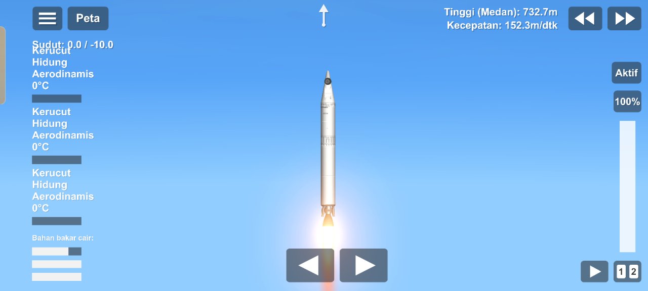 single silo truck Spaceflight Simulator