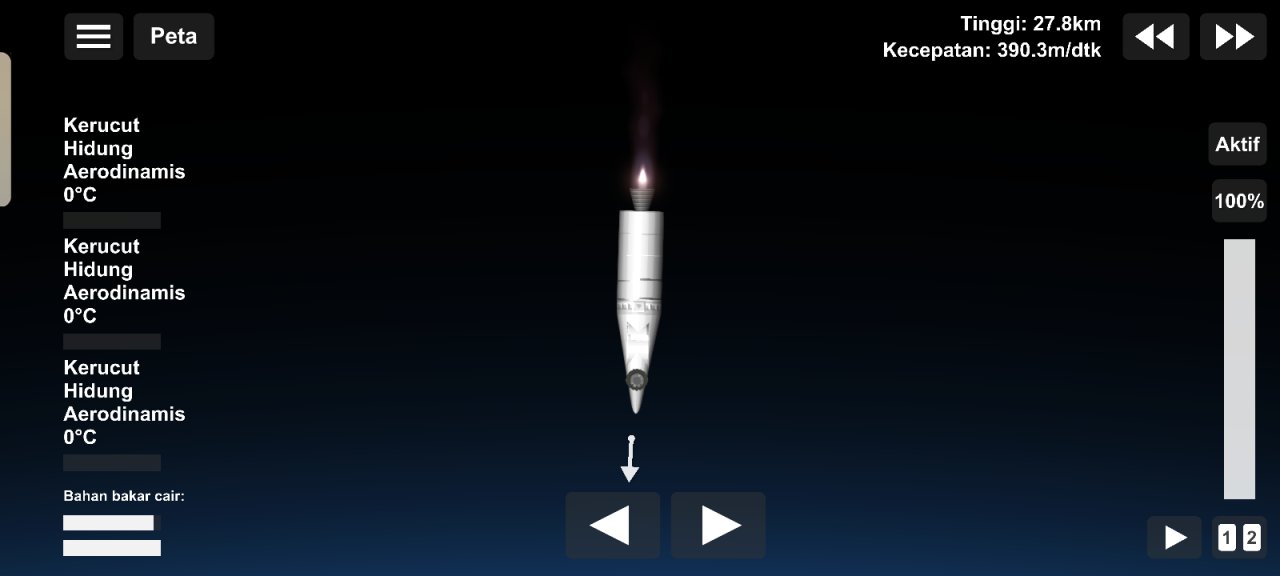 single silo truck Spaceflight Simulator