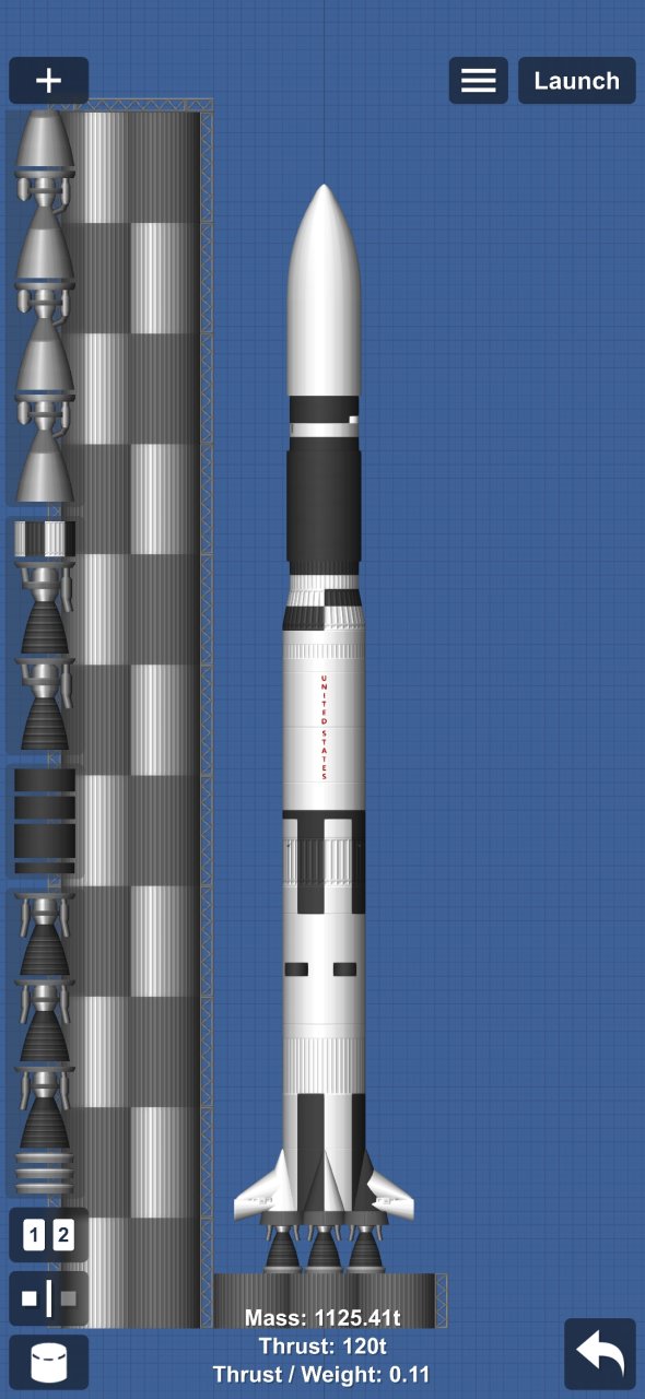 skylab for Spaceflight Simulator