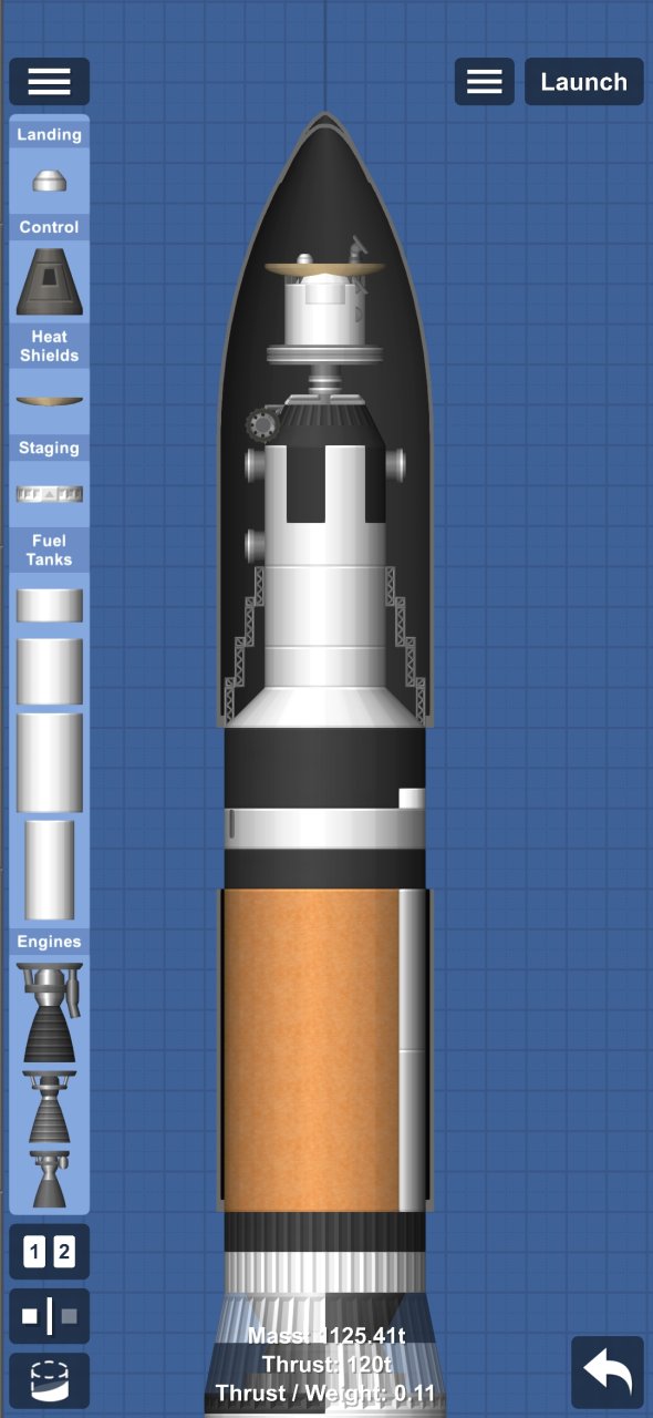 skylab Spaceflight Simulator