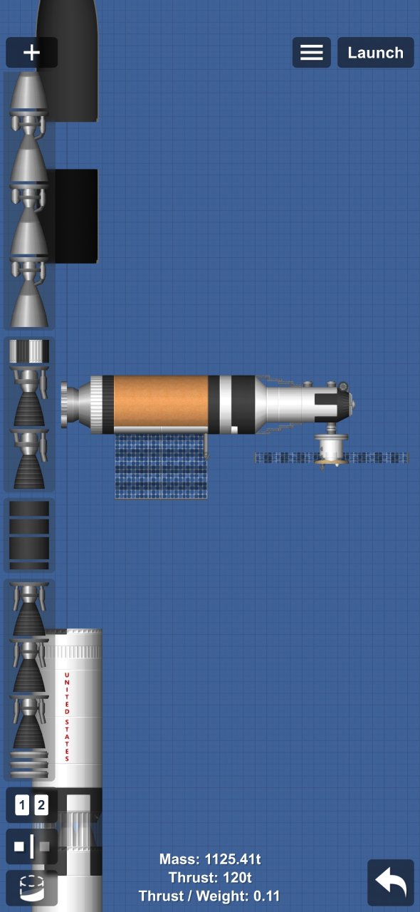 skylab Spaceflight Simulator