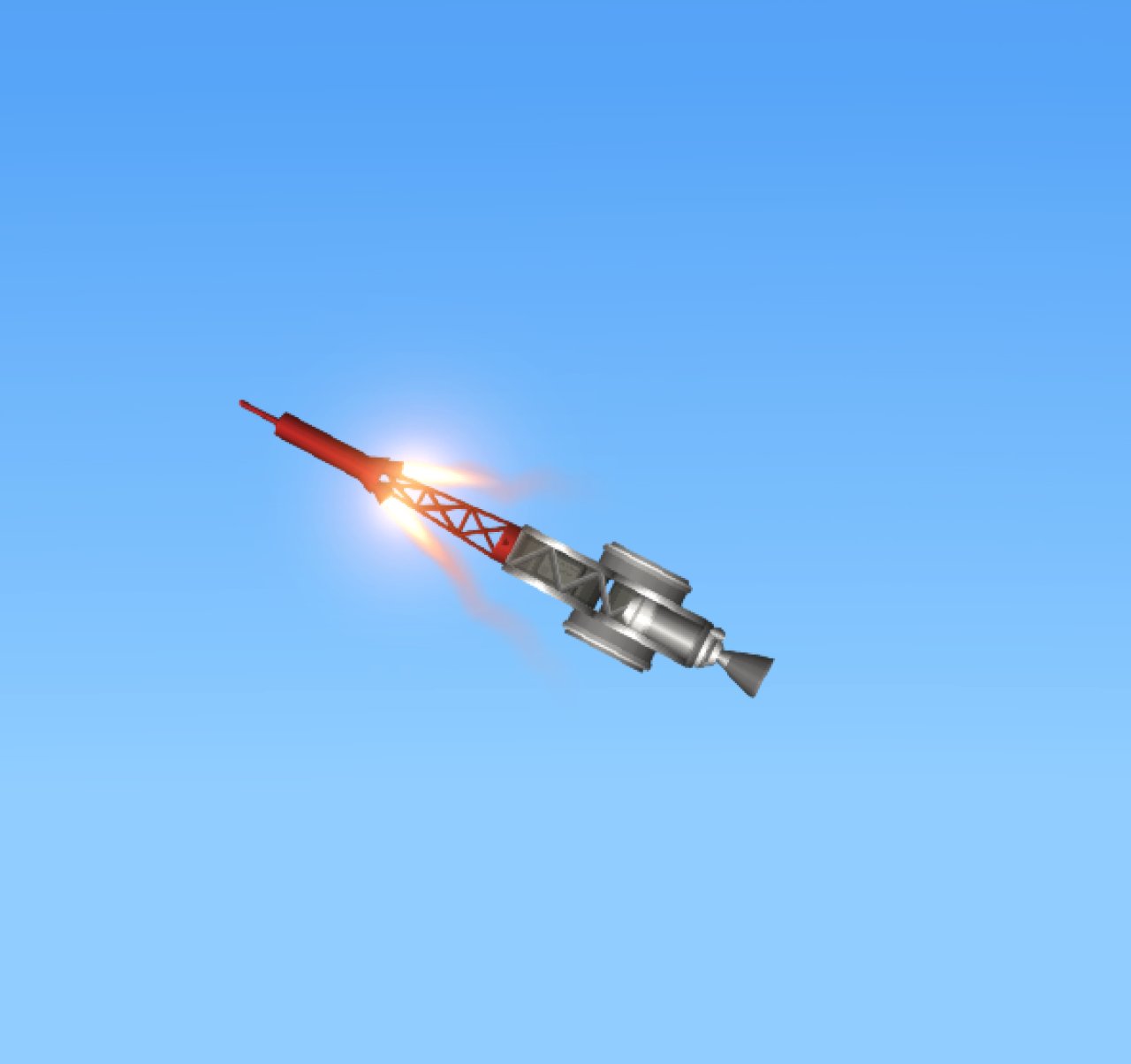 SLPGSS (SuLand ProGrade SpaceS Spaceflight Simulator