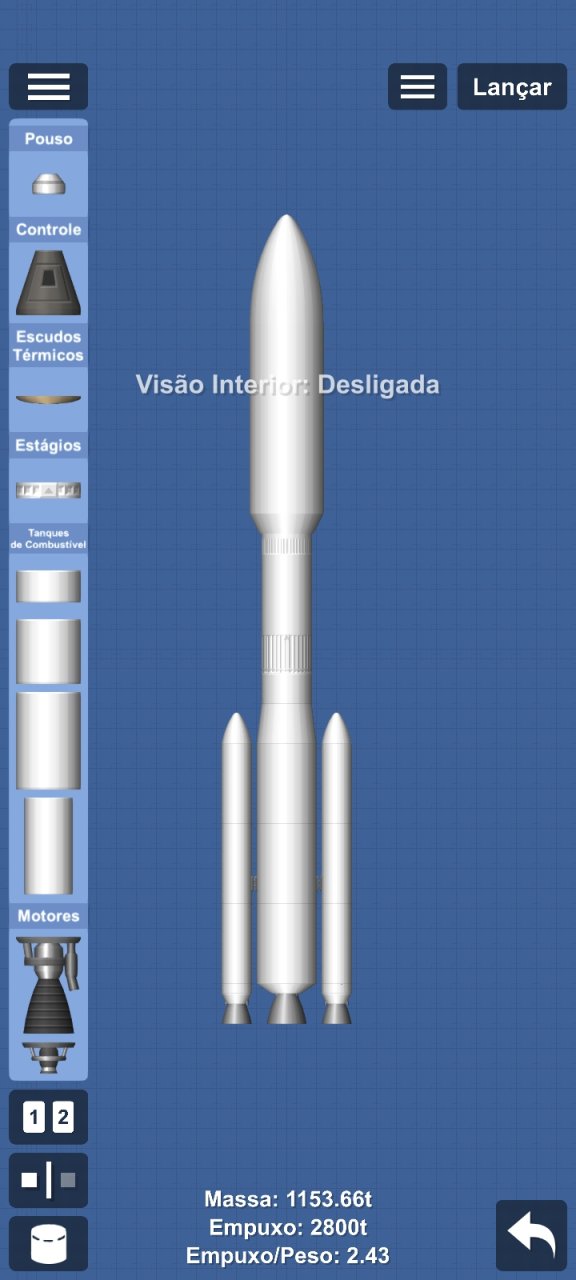 SLR-1 Spaceflight Simulator