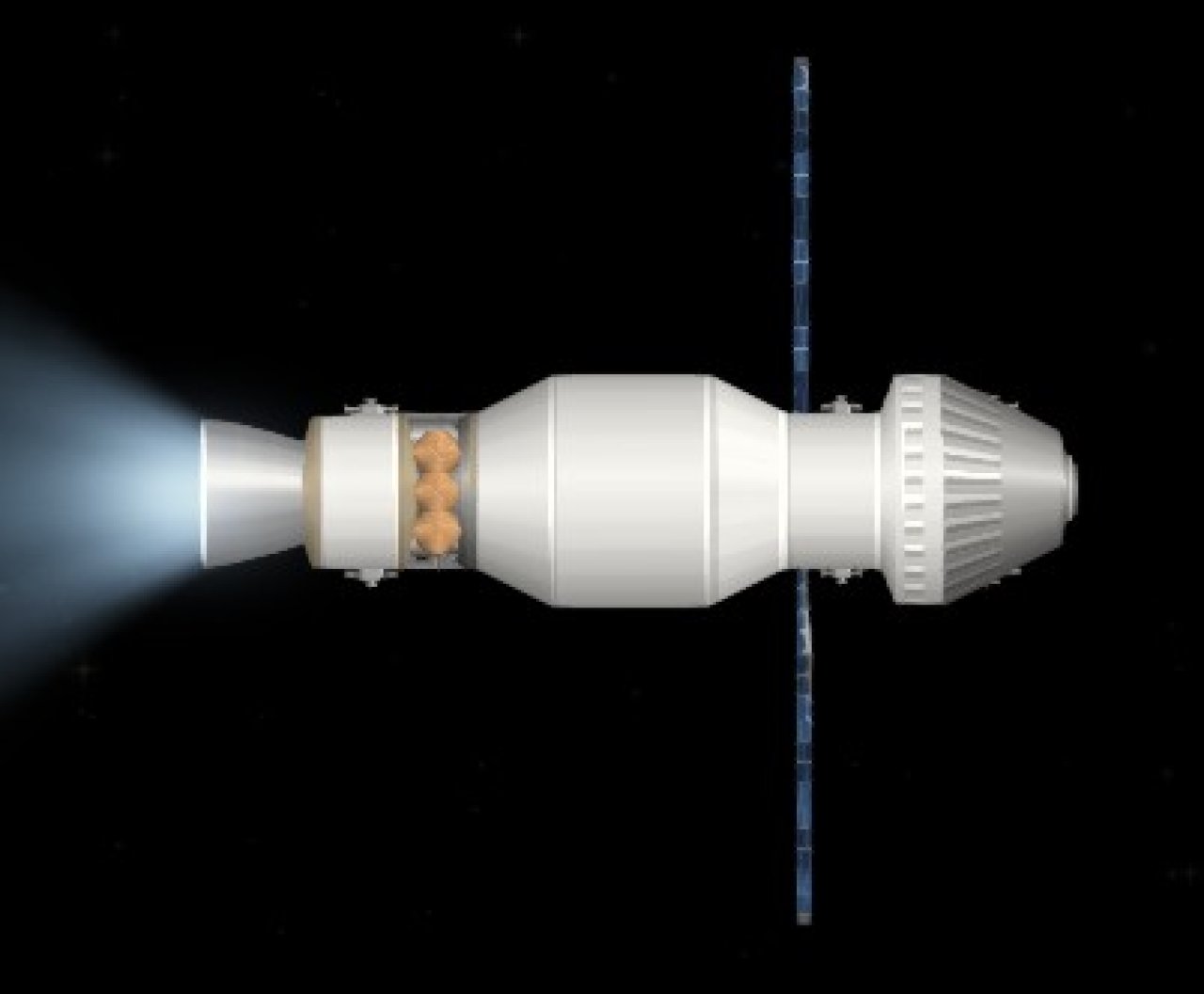 SLS 1.0 PLS READ DESC Spaceflight Simulator