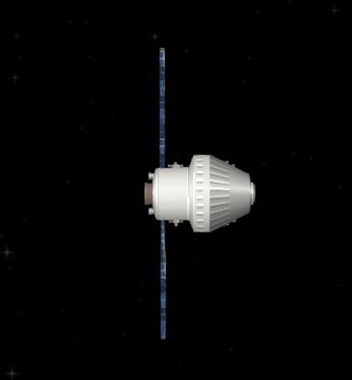 SLS 1.0 PLS READ DESC Spaceflight Simulator