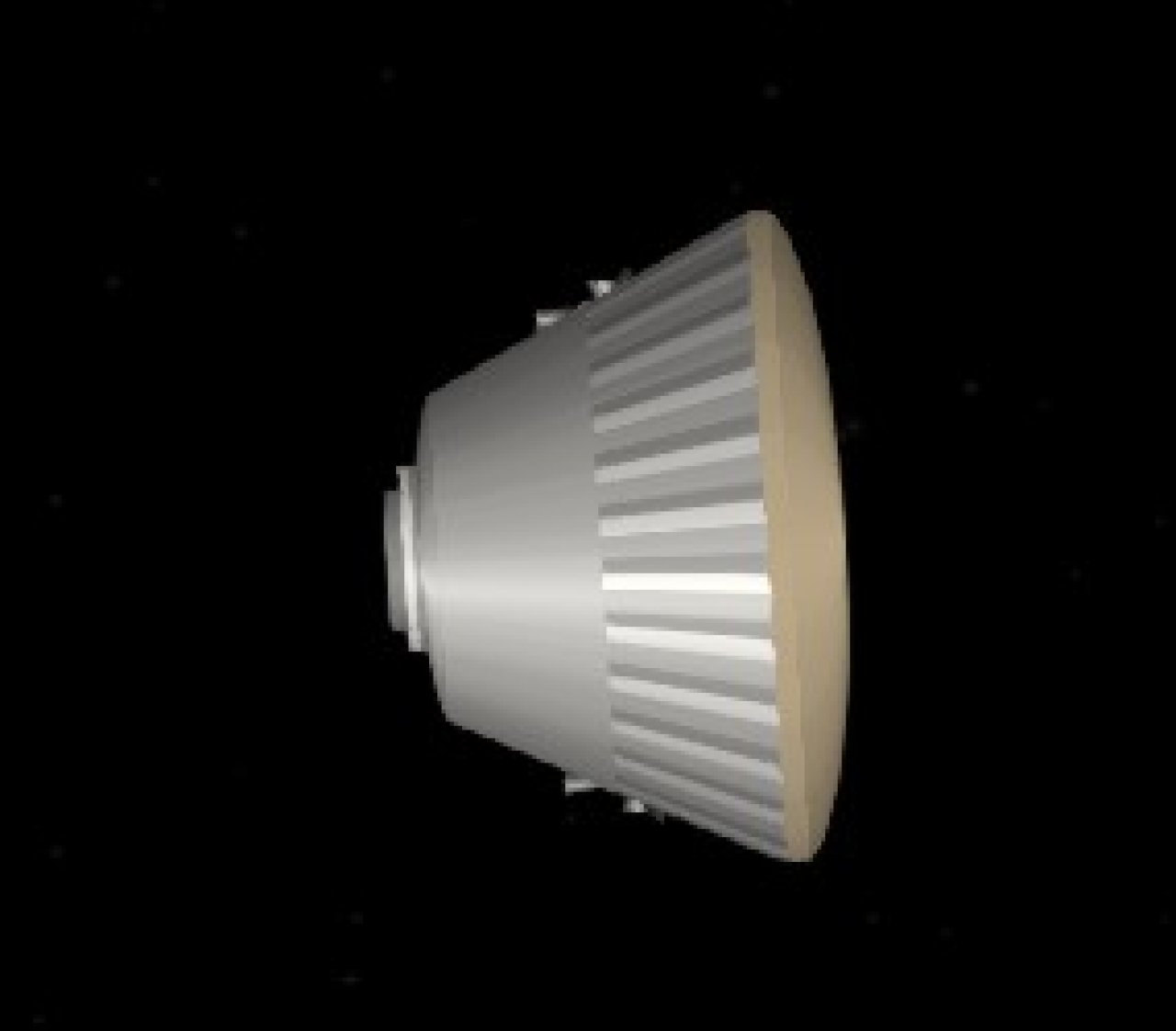 SLS 1.0 PLS READ DESC Spaceflight Simulator