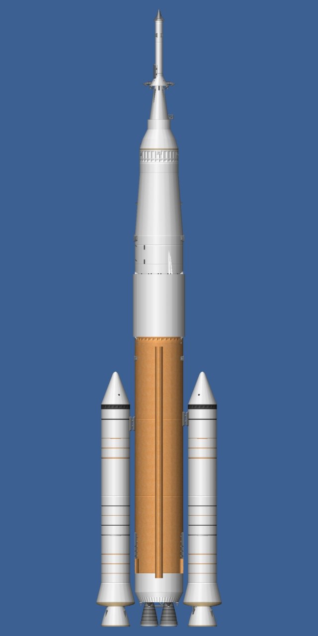 Sls for Spaceflight Simulator • SFS UNIVERSE