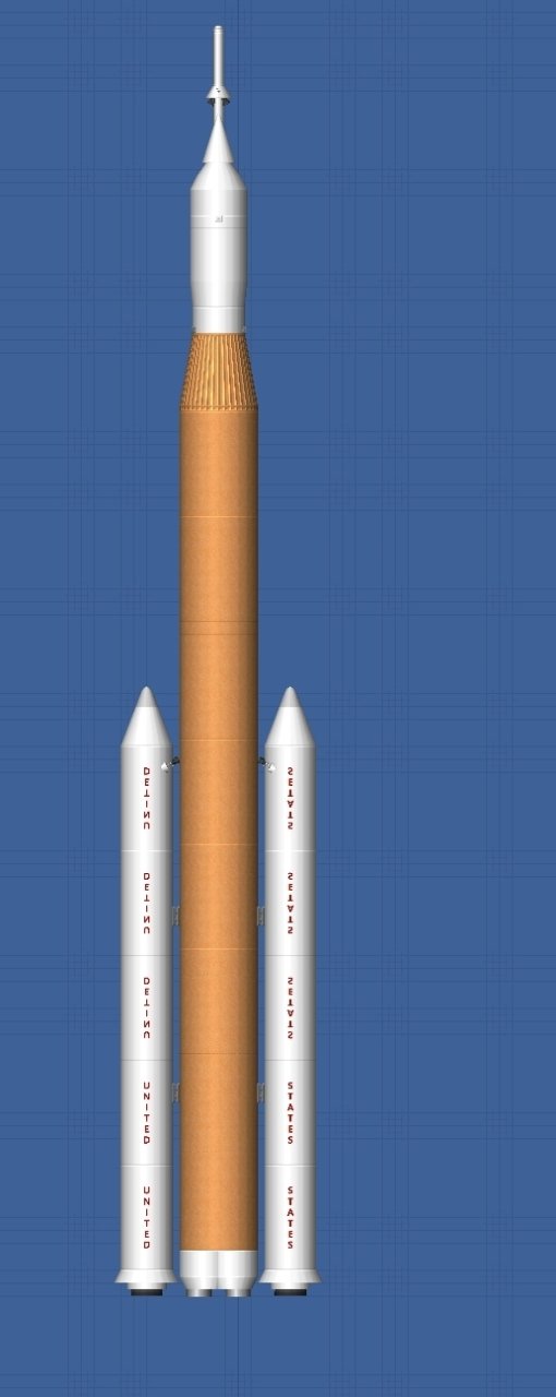SLS Spaceflight Simulator