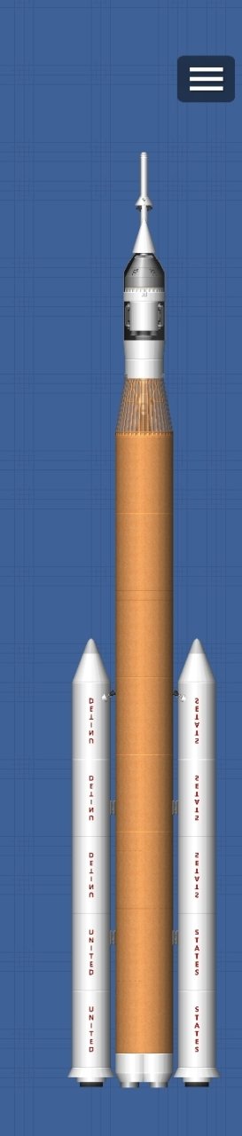 SLS Spaceflight Simulator