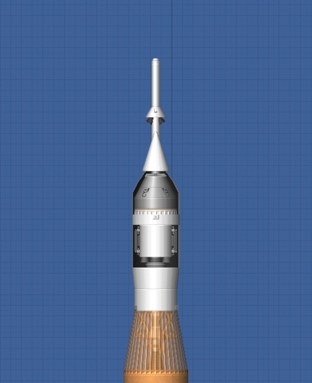 SLS Spaceflight Simulator
