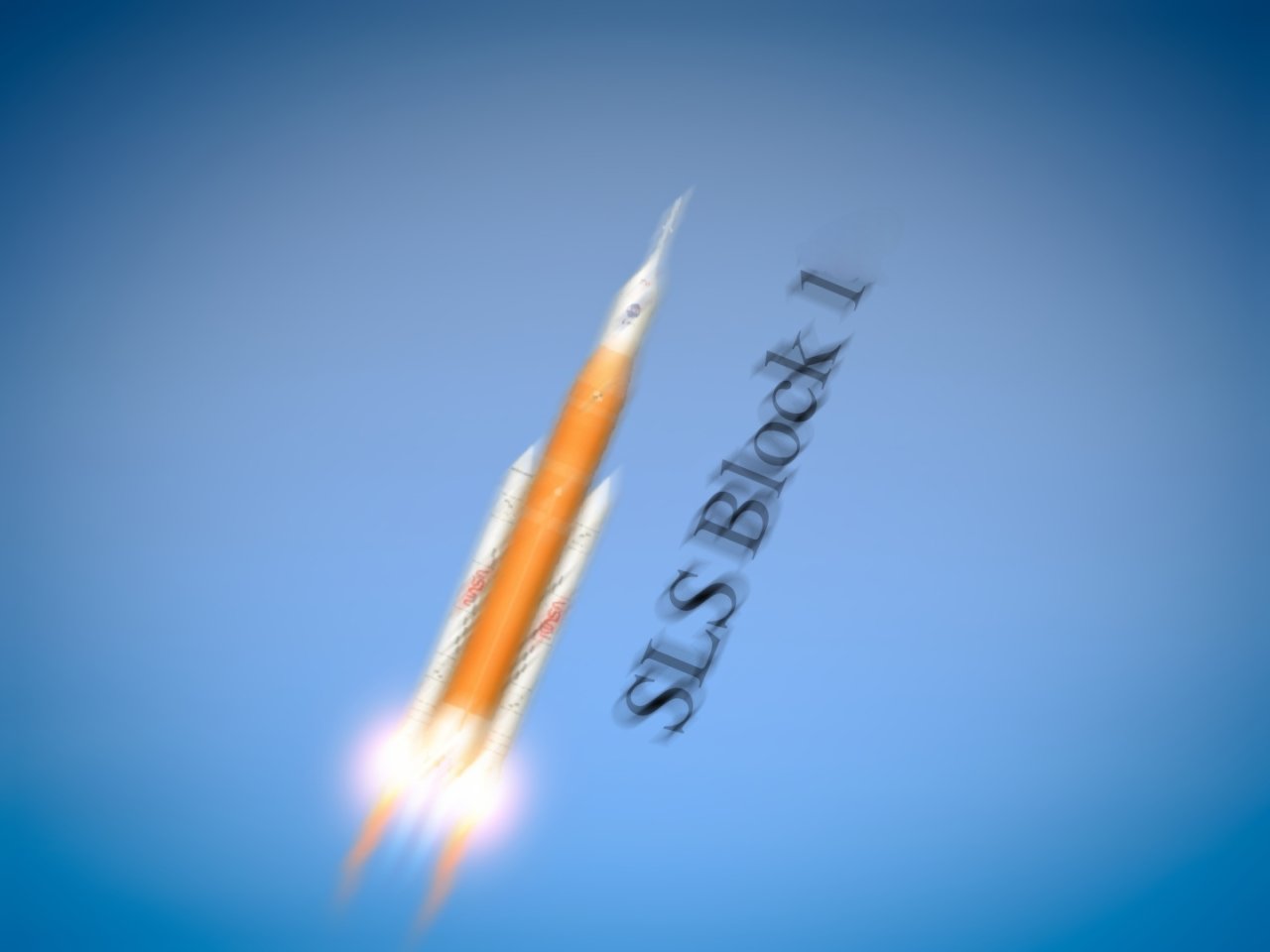 SLS Block 1 & Orion Spaceflight Simulator