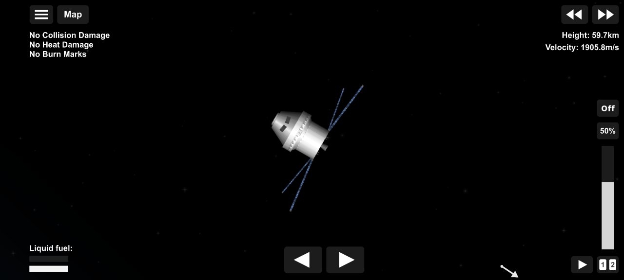 SLS Block 1 & Orion Spaceflight Simulator