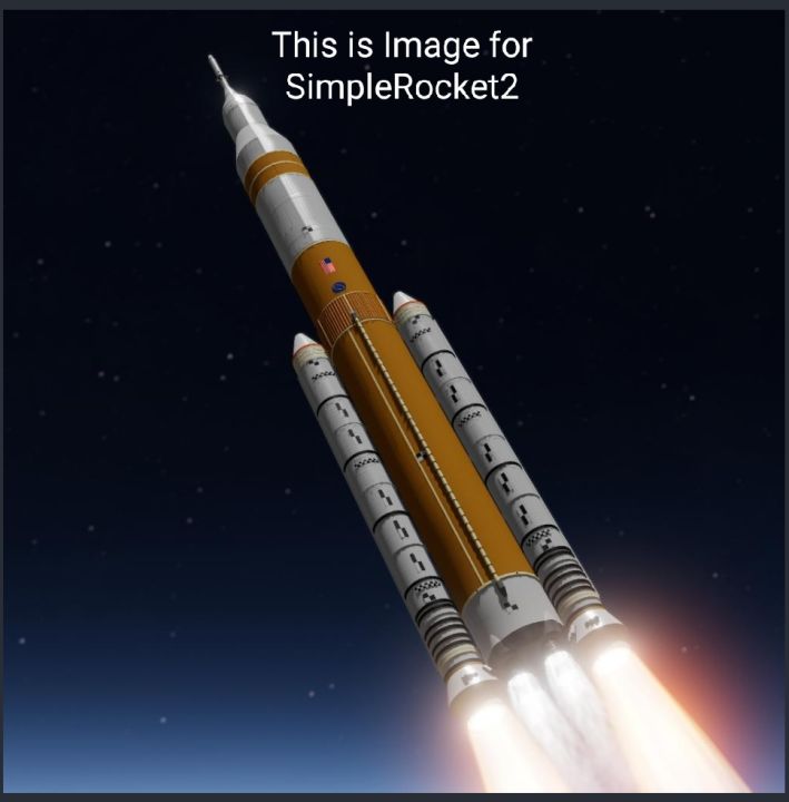 SLS Block 1B Crew Blueprint for Spaceflight Simulator / SFS BP