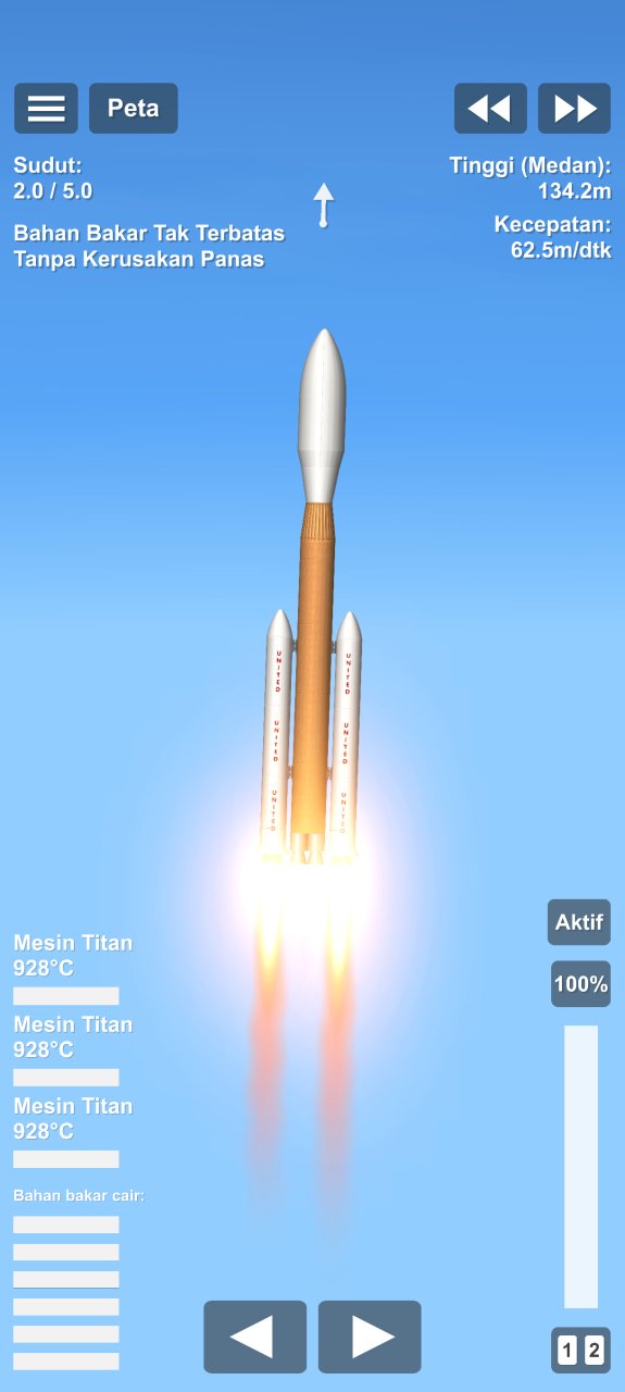 Sls Lite Version Spaceflight Simulator