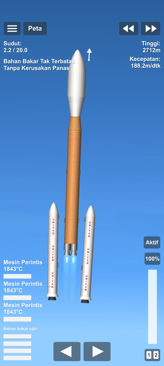 Sls Lite Version Spaceflight Simulator