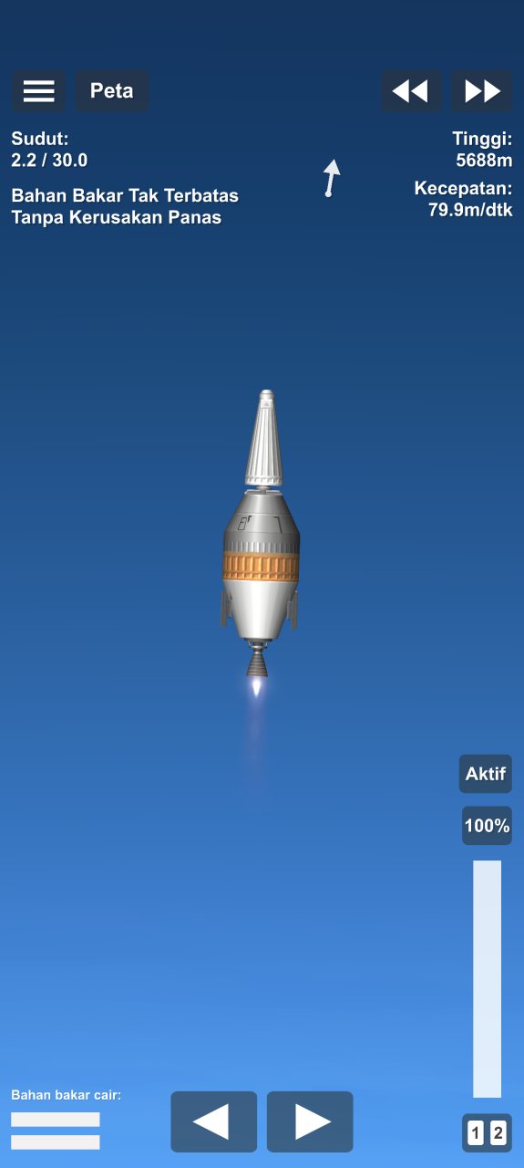 Sls Lite Version Spaceflight Simulator