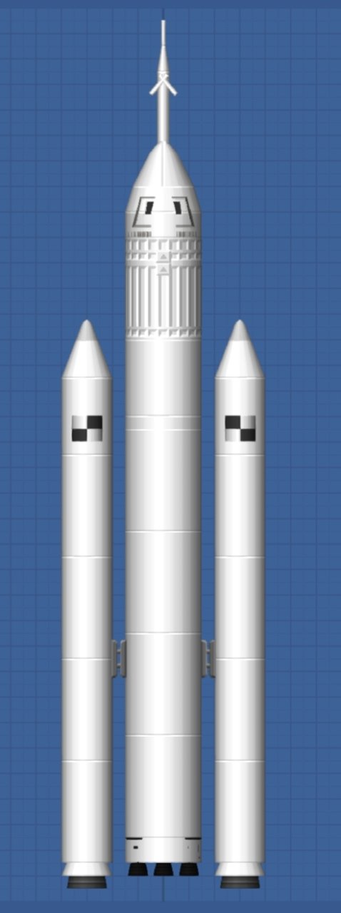 SLS  + Orion Spaceflight Simulator