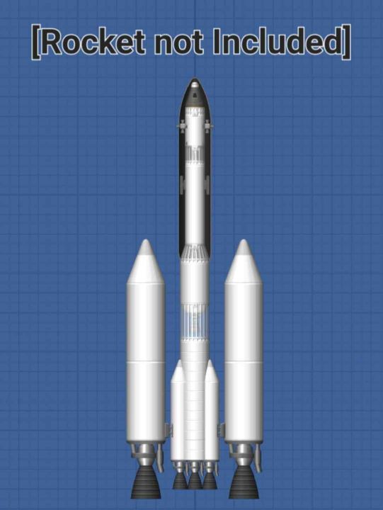 Small Parts Kit [Non DLC] Blueprint for Spaceflight Simulator / SFS BP