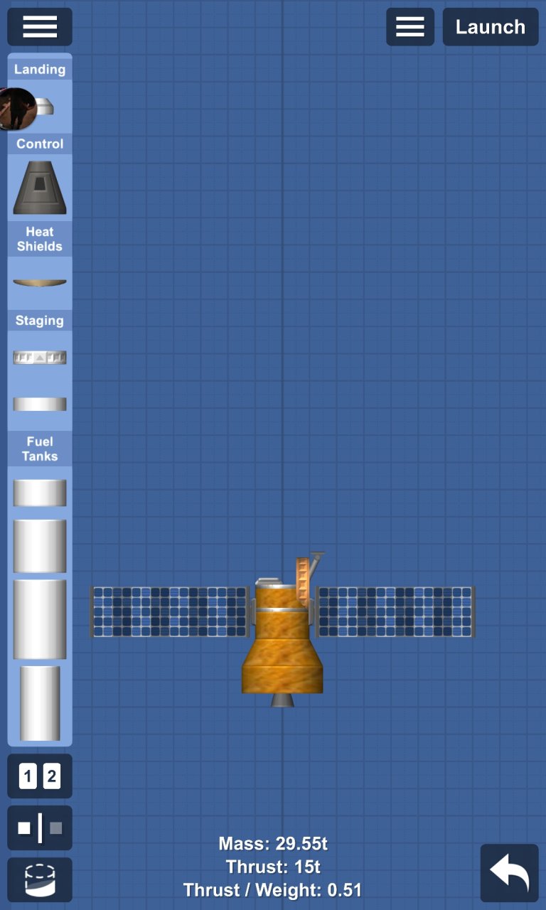 SMILE Spaceflight Simulator