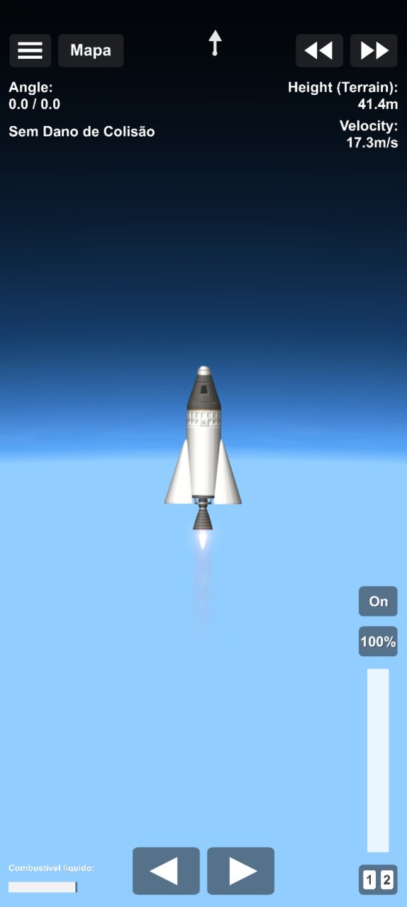 Solar System 10 times smaller Spaceflight Simulator