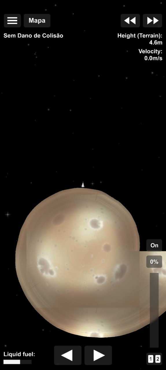 Solar System 10 times smaller Spaceflight Simulator