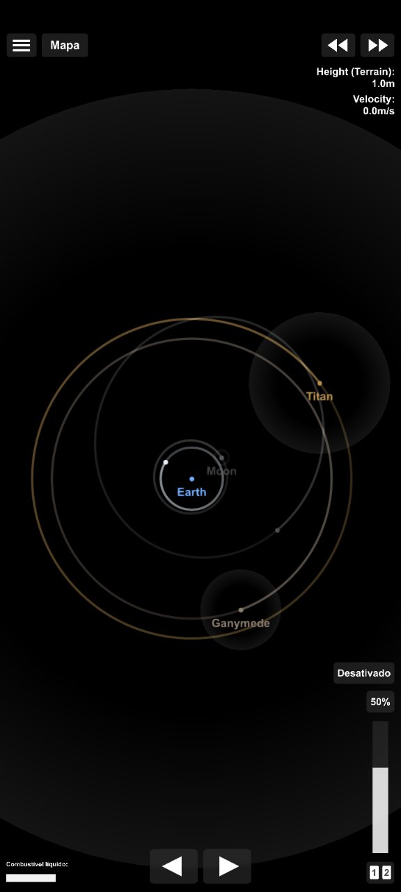 Solar system + for Spaceflight Simulator