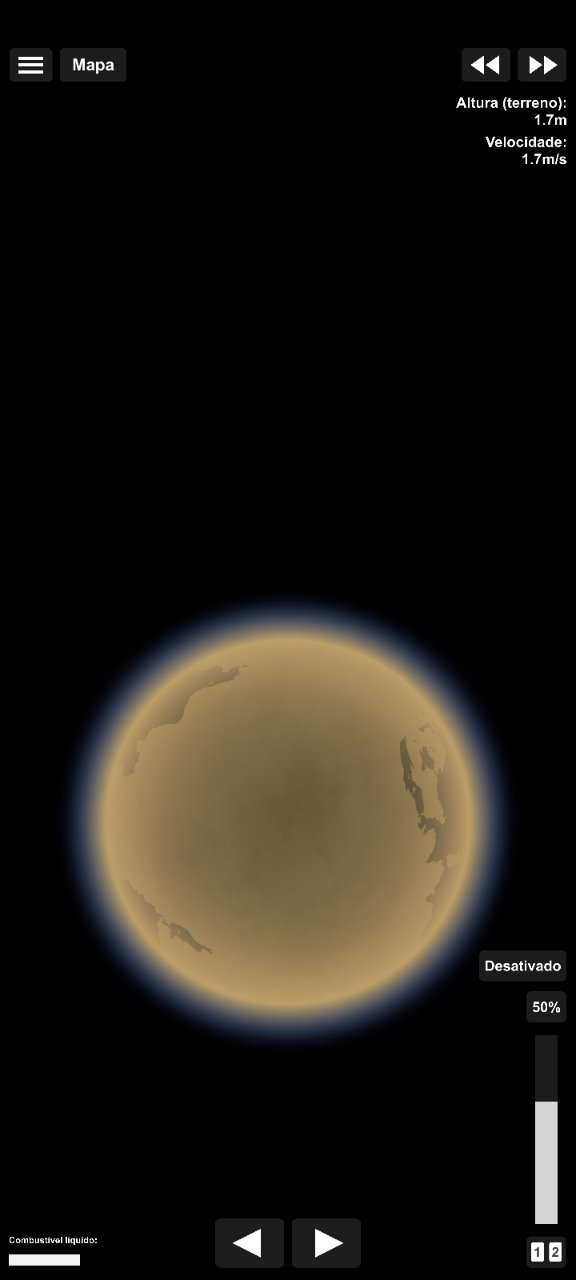 Solar system + Spaceflight Simulator