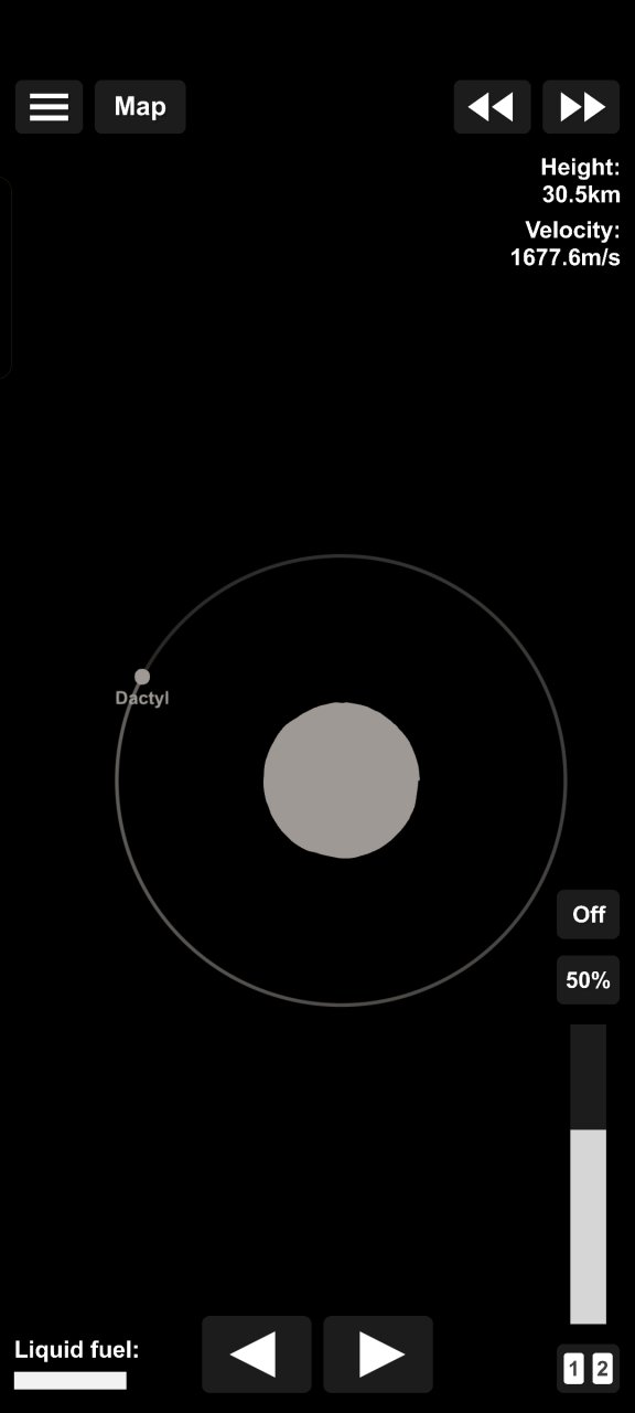 Solar System + Asteroids Spaceflight Simulator