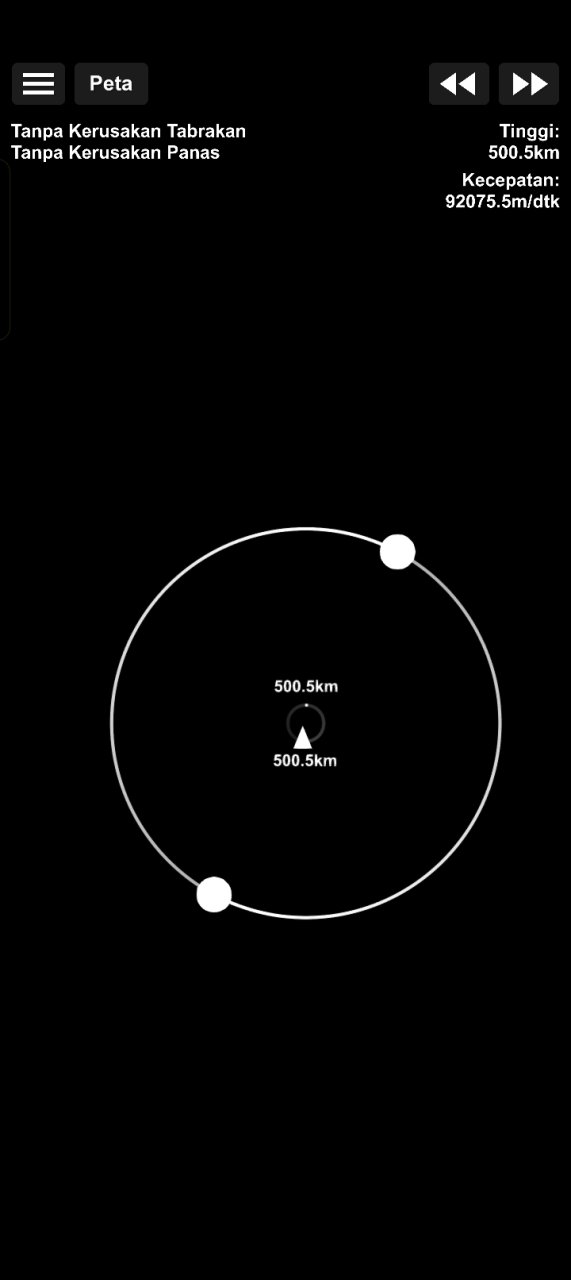 Solar System but it has 2 Sun Spaceflight Simulator