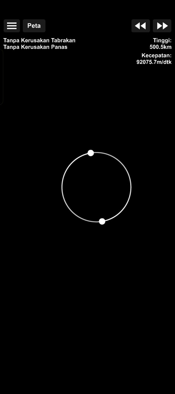 Solar System but it has 2 Sun Spaceflight Simulator