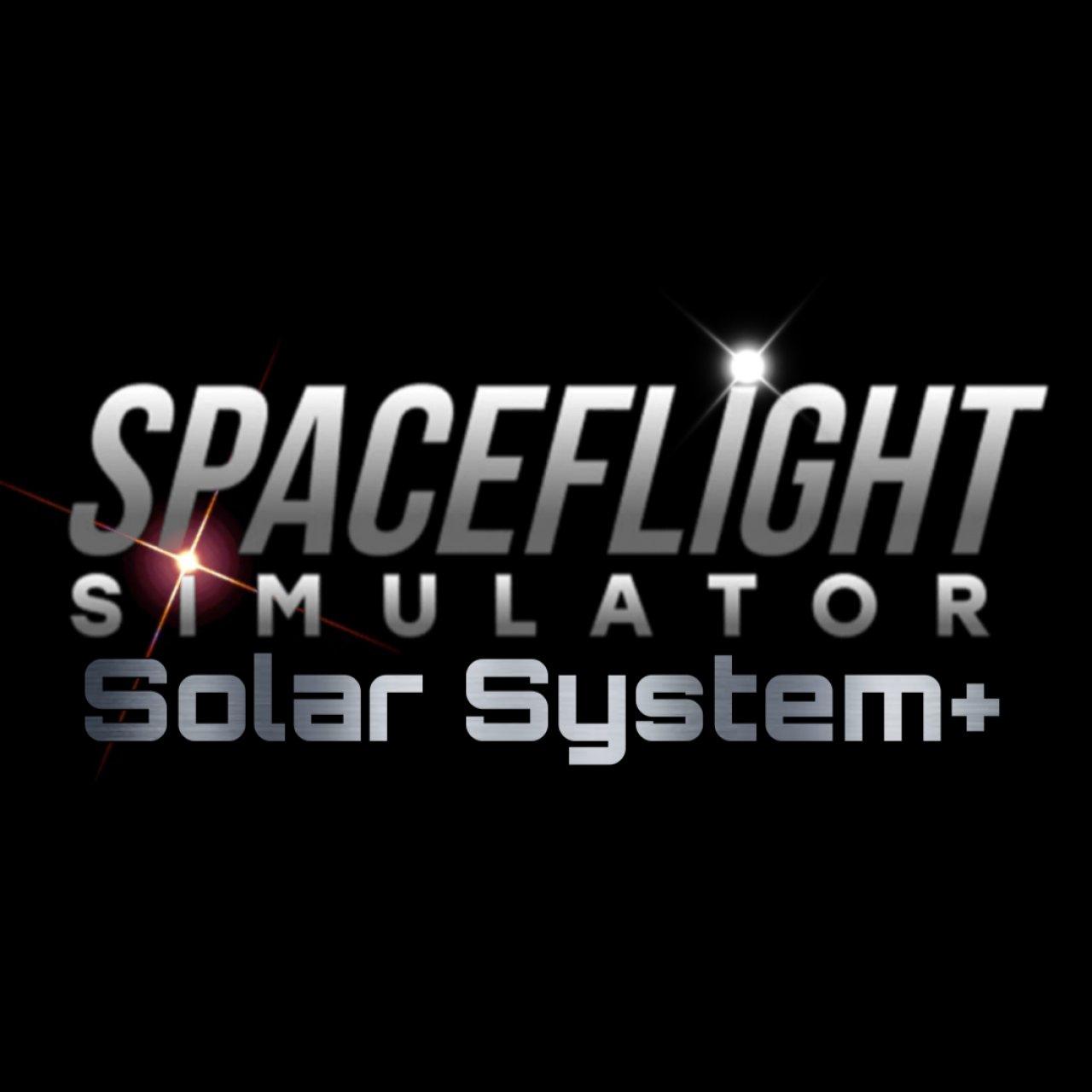 Solar System+ Spaceflight Simulator