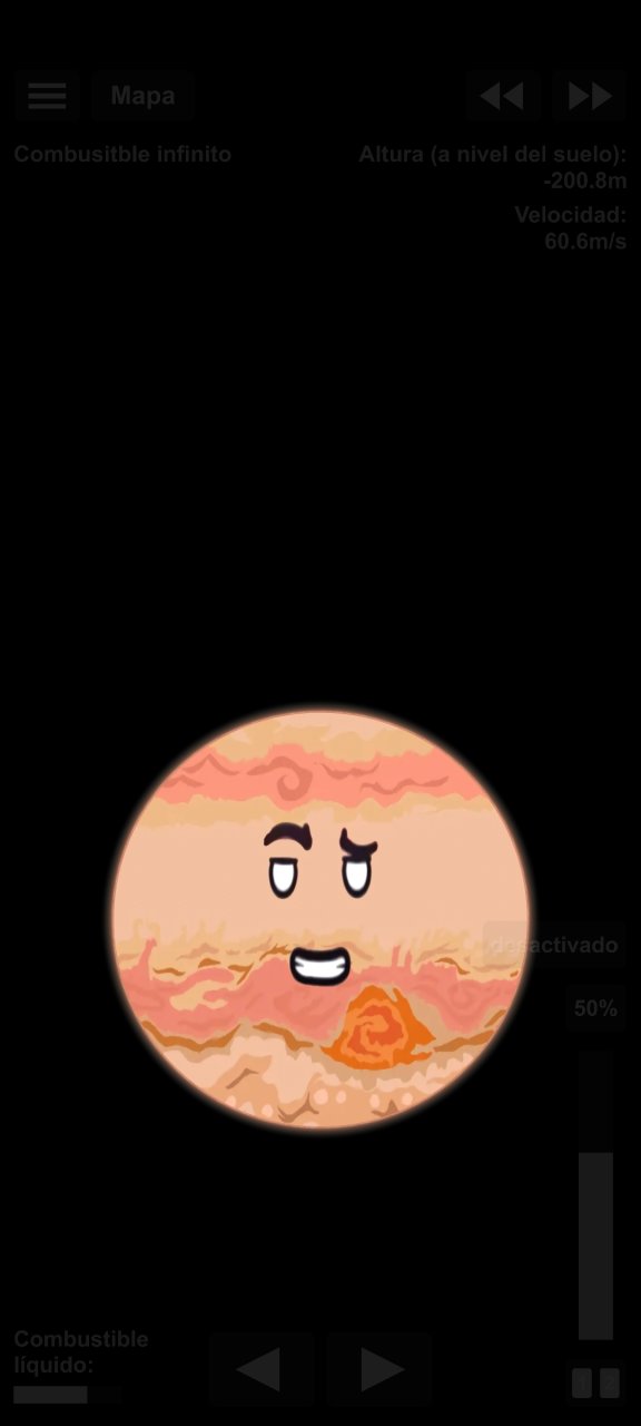 Solarballs world 2.0 Spaceflight Simulator