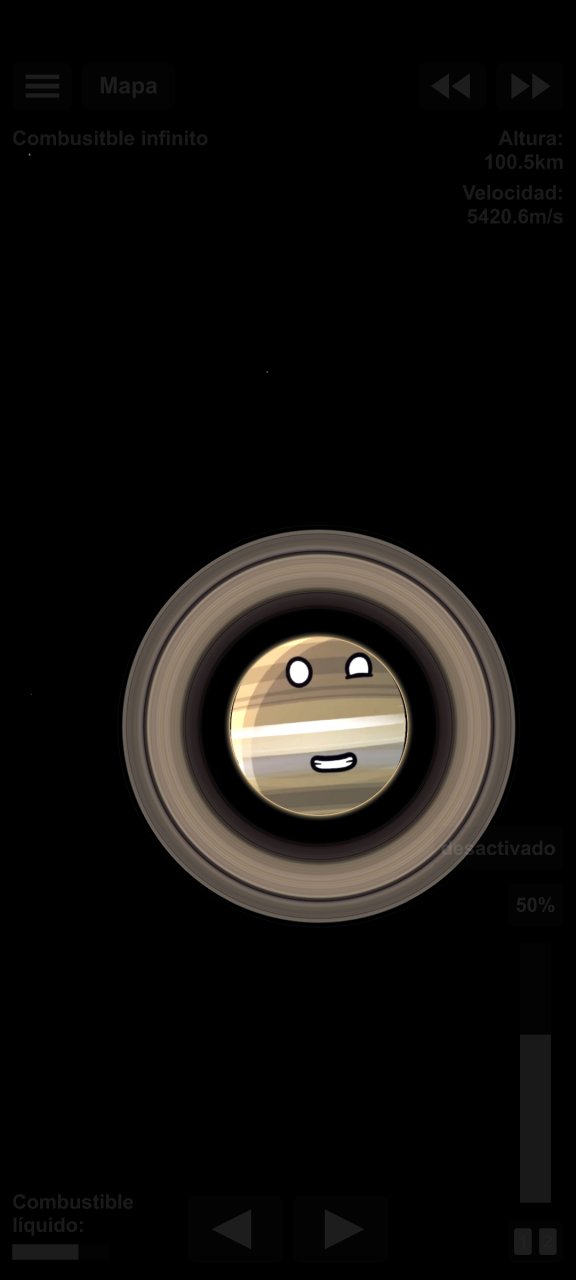 Solarballs world 2.0 Spaceflight Simulator
