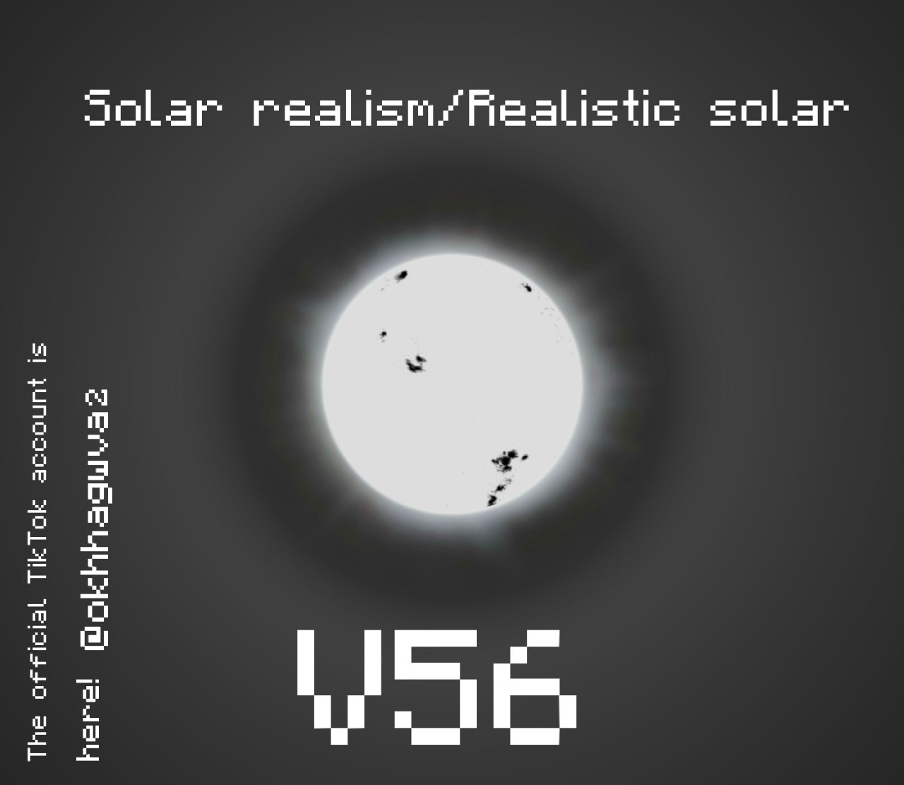 SolarRealism/RealisticSolarV56 Spaceflight Simulator