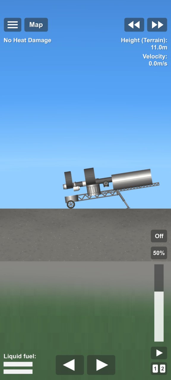 Some Ukrainian drone Spaceflight Simulator