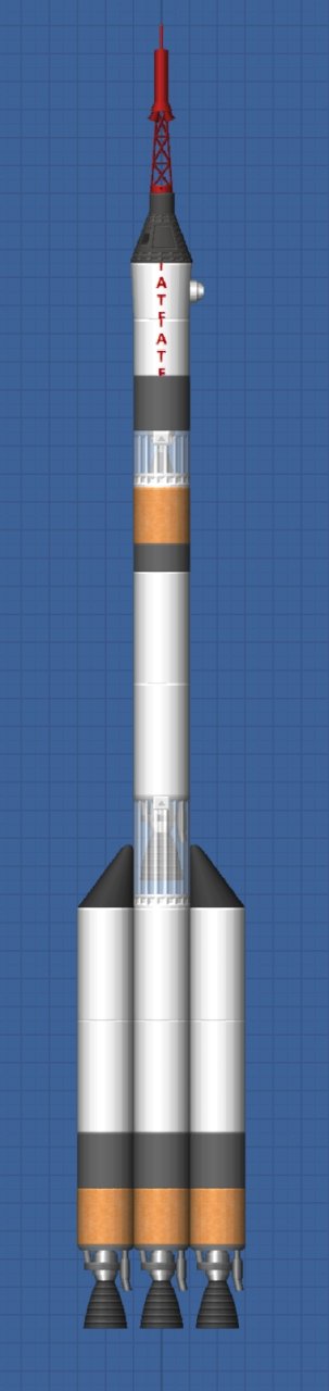 souz 2 1.5 Spaceflight Simulator